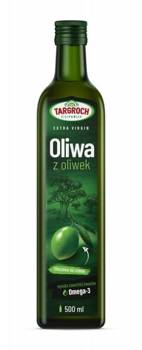 Oliwa z oliwek Extra Virgin 500 ml - Targroch